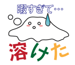 expressing emotion sticker #6321463