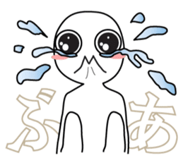 expressing emotion sticker #6321467