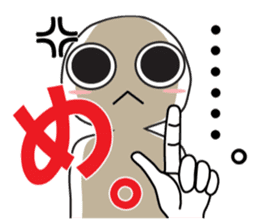 expressing emotion sticker #6321476