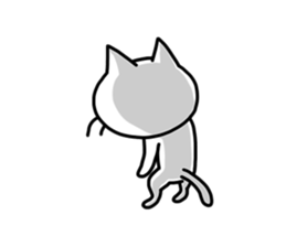 Lot of cats 3 sticker #6321881