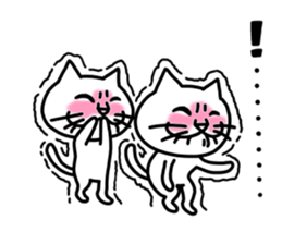 Lot of cats 3 sticker #6321894