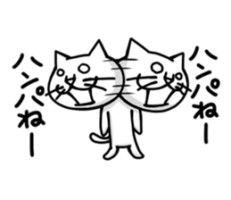 Lot of cats 3 sticker #6321909