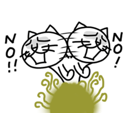 Lot of cats 3 sticker #6321918