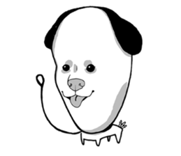 The Sneaky sticker #6322011