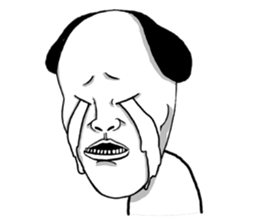 The Sneaky sticker #6322019