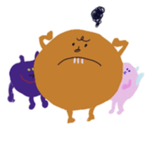 Color Os2 sticker #6322090