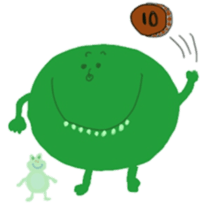 Color Os2 sticker #6322110