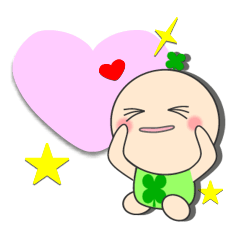 Pretty unyamaru Sticker3