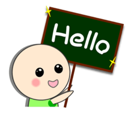 Pretty unyamaru Sticker3 sticker #6322160