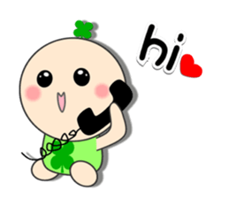 Pretty unyamaru Sticker3 sticker #6322163