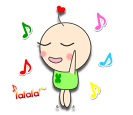 Pretty unyamaru Sticker3 sticker #6322168