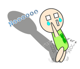 Pretty unyamaru Sticker3 sticker #6322169