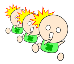 Pretty unyamaru Sticker3 sticker #6322170