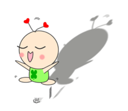 Pretty unyamaru Sticker3 sticker #6322172