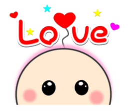 Pretty unyamaru Sticker3 sticker #6322173