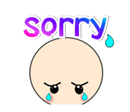 Pretty unyamaru Sticker3 sticker #6322174