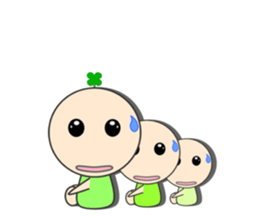 Pretty unyamaru Sticker3 sticker #6322178