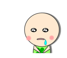 Pretty unyamaru Sticker3 sticker #6322179