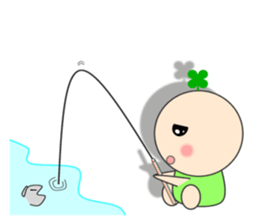 Pretty unyamaru Sticker3 sticker #6322180