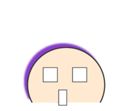 Pretty unyamaru Sticker3 sticker #6322182