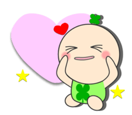 Pretty unyamaru Sticker3 sticker #6322189