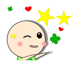 Pretty unyamaru Sticker3 sticker #6322193