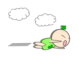 Pretty unyamaru Sticker3 sticker #6322195