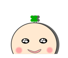 Pretty unyamaru Sticker3 sticker #6322197