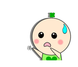 Pretty unyamaru Sticker3 sticker #6322198