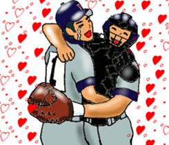 Let's go to Koshien no1 sticker #6322975