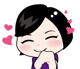 nikkie 2 sticker #6323043