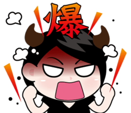 nikkie 2 sticker #6323056