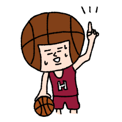 Friends of the basketball club