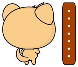 Shiba inu~ sticker #6323596