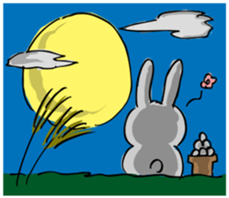 Uncle to wear costume 5 sticker #6323768