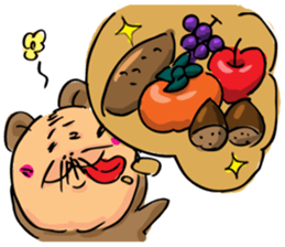 Uncle to wear costume 5 sticker #6323774