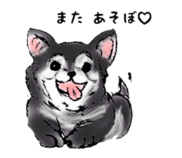 Sweet Animals will make you happy sticker #6323907