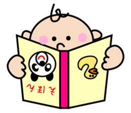 my boy my love sticker #6324371