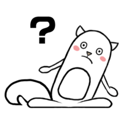 KIGURUMIRISUTARO sticker #6324762