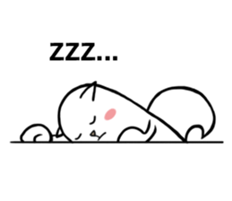 KIGURUMIRISUTARO sticker #6324764