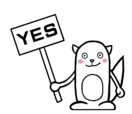 KIGURUMIRISUTARO sticker #6324765