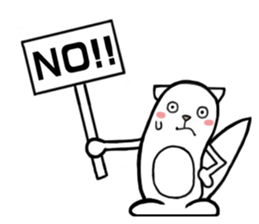 KIGURUMIRISUTARO sticker #6324766