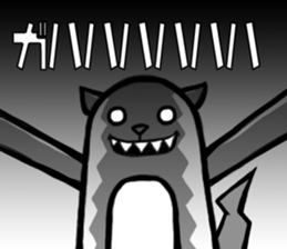 KIGURUMIRISUTARO sticker #6324773