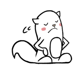 KIGURUMIRISUTARO sticker #6324789