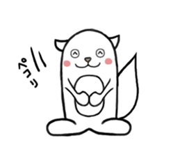 KIGURUMIRISUTARO sticker #6324791