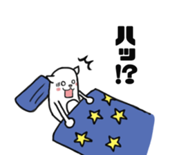 KIGURUMIRISUTARO sticker #6324794