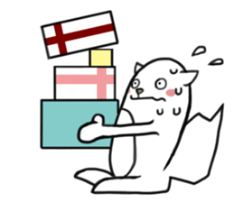 KIGURUMIRISUTARO sticker #6324796