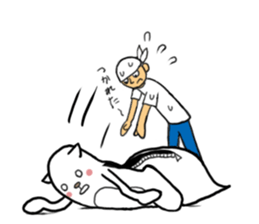 KIGURUMIRISUTARO sticker #6324798