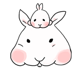 Feel like an happy animal 2. sticker #6325281