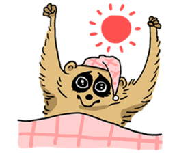 Feel like an happy animal 2. sticker #6325283